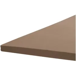 BettwarenShop, Fixleintuch, Topper Spannbetttuch (180x200 cm, 200x200 cm)