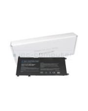 IPC-Computer Akku 55Wh kompatibel für Dell 3.600 mAh 15,2 V (0PVHT1)