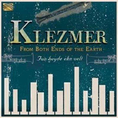 Klezmer - From Both Ends Of The Earth, CD