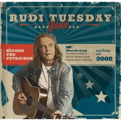 Before The Petrichor - Rudi Tuesday Band, Vinyl