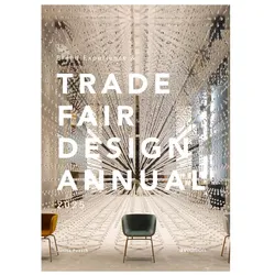 Brand Experience & Trade Fair Design Annual 2025, Fachbücher von Janina Poesch