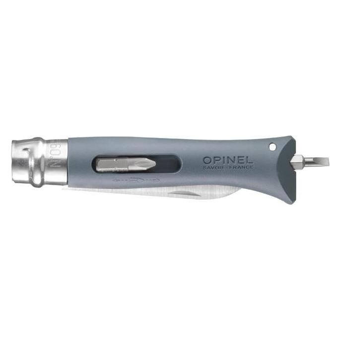 Opinel No 09 DIY Taschenmesser, Blister (8 cm) (2139)