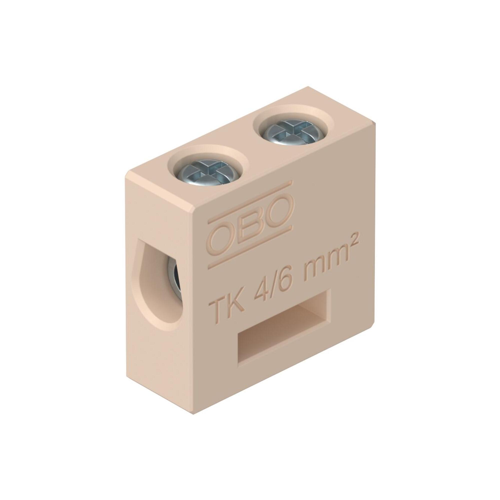 OBO Bettermann Vertr Keramikklemme für FireBox T TK 06 (7205702)