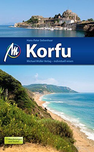 Hans-Peter Siebenhaar - Korfu: Reiseführer mit vielen praktischen Tipps. - Preis vom 30.09.2026 22:30:23 h