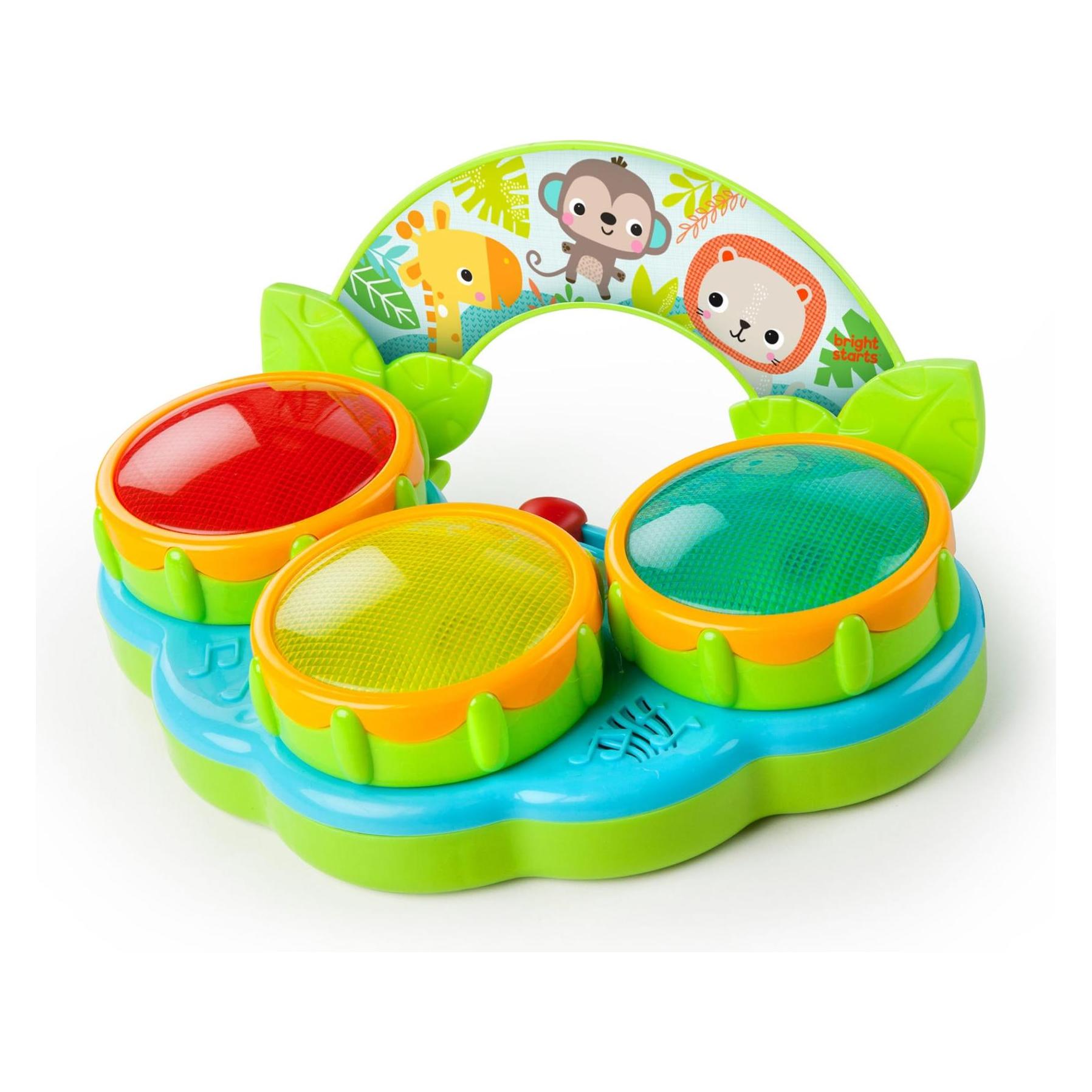 Bright Starts Safari Beats Musikspielzeug (52269)