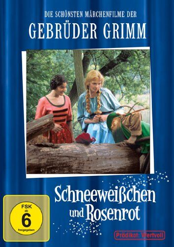 Marina Genschow - Schneeweißchen und Rosenrot - Preis vom 10.10.2026 11:48:34 h