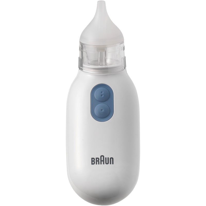 Braun Baby Nasal Aspirator 1&nbsp;un.
