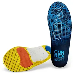 Currex Einlegesohle Runpro High - ohne Farbe / 34-36