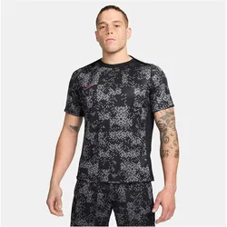NIKE Academy Pro Dri-FIT Fußball-Trainingsshirt Herren 069 - iron grey/black/black XXL