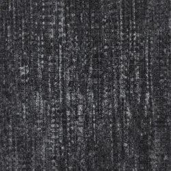andiamo Teppichfliese Paris anthrazit 25 Stück à 40 x 40 cm