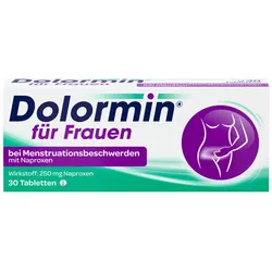 Dolormin für Frauen 30 St