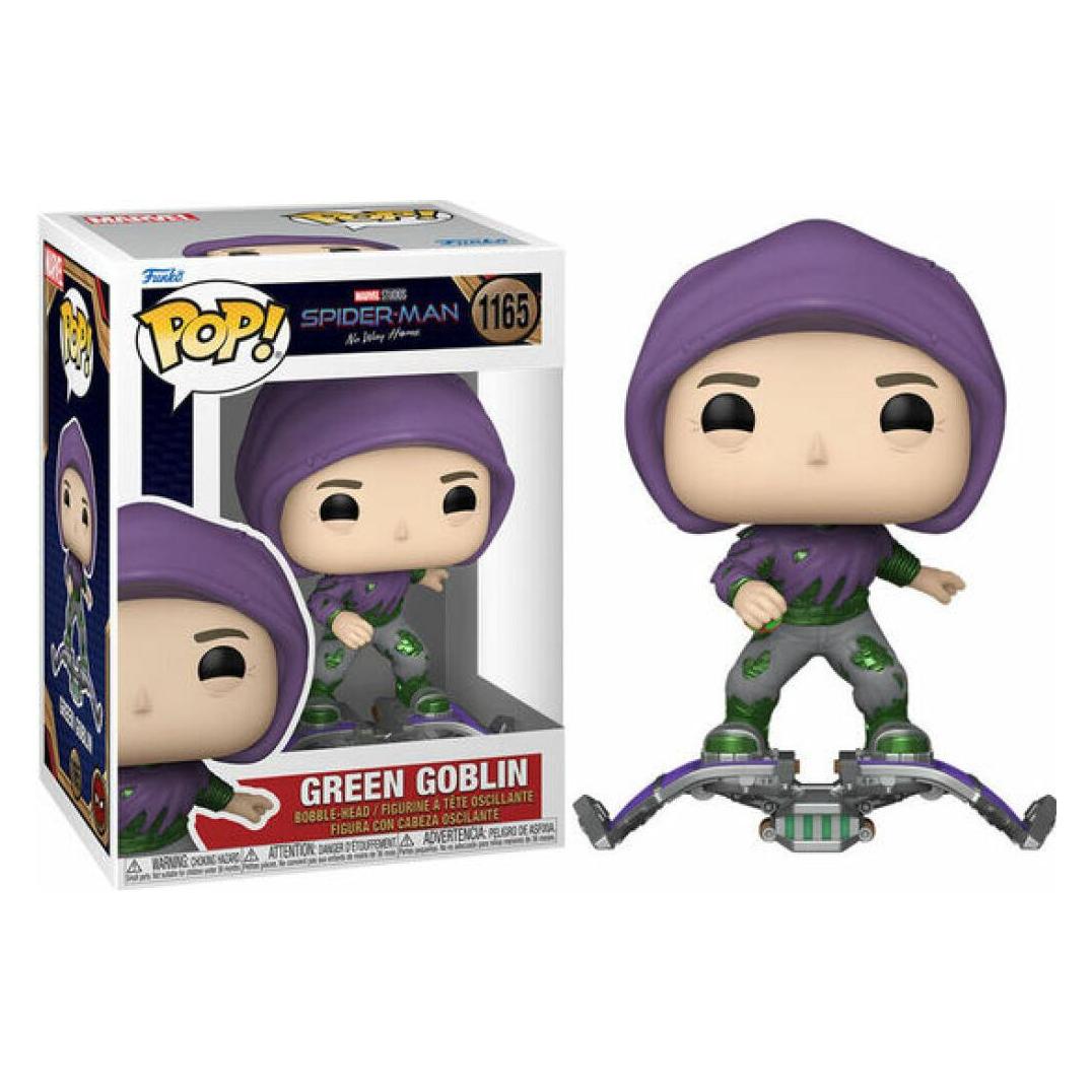 Funko POP Marvel Spider-Man No Way Home Green Goblin (67605)