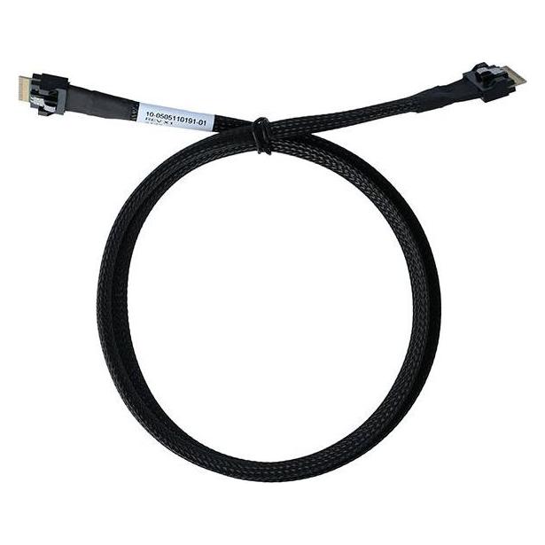 BlueLAN internes 8i SlimSAS Kabel SFF-8654 50cm (50 cm) (24111389)