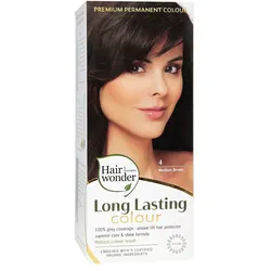 Hairwonder Hennaplus Long Lasting Colour