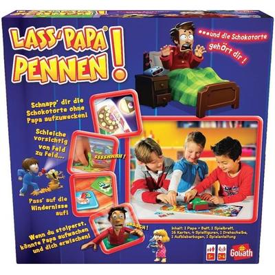 Lass Papa Pennen