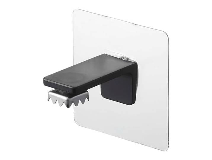 TOWER Film Hook Soap Holder with Magnet BK