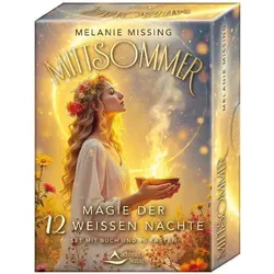 Mittsommer - Magie der 12 Weissen Nächte, Ratgeber von Melanie Missing
