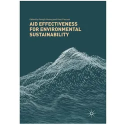 Aid Effectiveness for Environmental Sustainability, Fachbücher