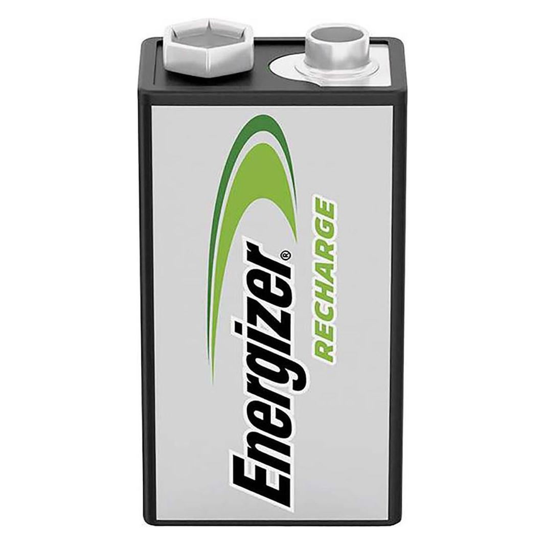 Energizer Recharge Power Plus (1 Stk., 9V Block, 175 mAh) (E300320802)