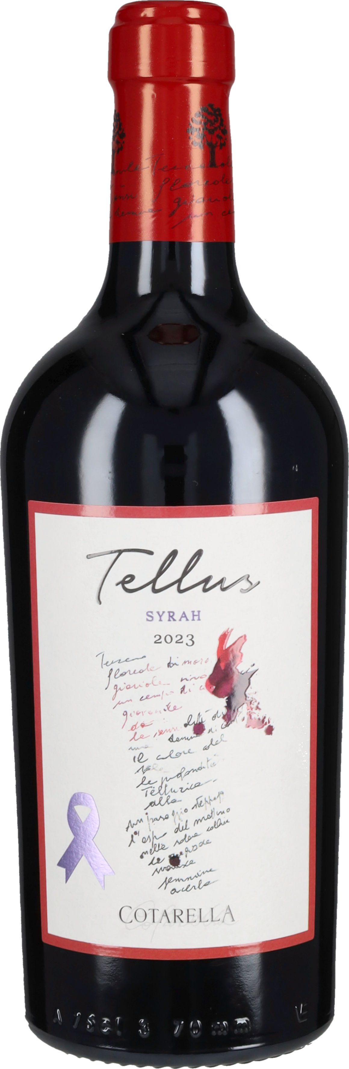 Syrah 'Tellus' Falesco 2023