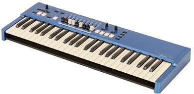 Hammond M-solo Blue Bleu