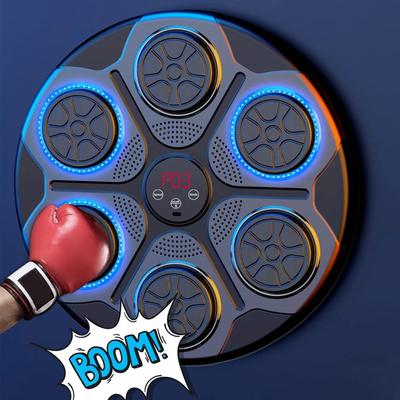 Multisell Products Hub Smart Bluetooth Boxing Trainer, Improve Reaction Speed & Coordination Smart Bluetooth Boxing Trainer, Improve Reaction Speed & Coordination