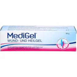 Medigel Wund- und Heilgel 50 G