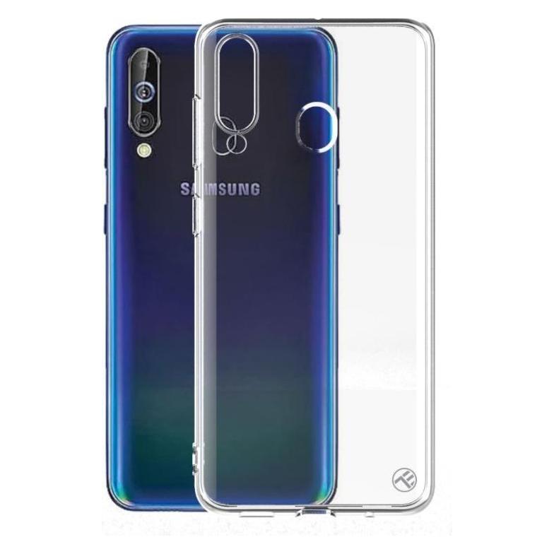 Tellur Cover Basic Silicone for Samsung Galaxy A60 transparent (Samsung Galaxy A60) (TLL121026)