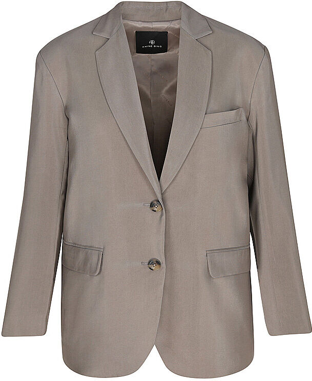 ANINE BING Blazer QUINN  grau   S S