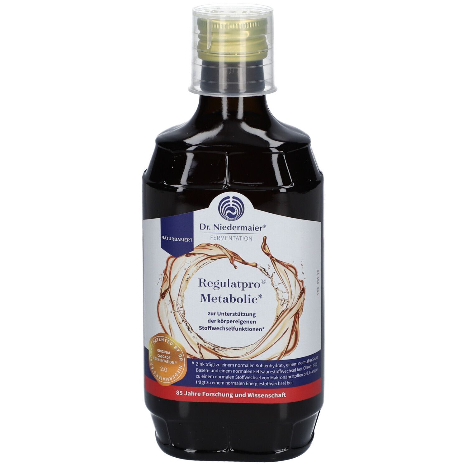 Regulatpro Metabolic flüssig 350 ml Flüssigkeit