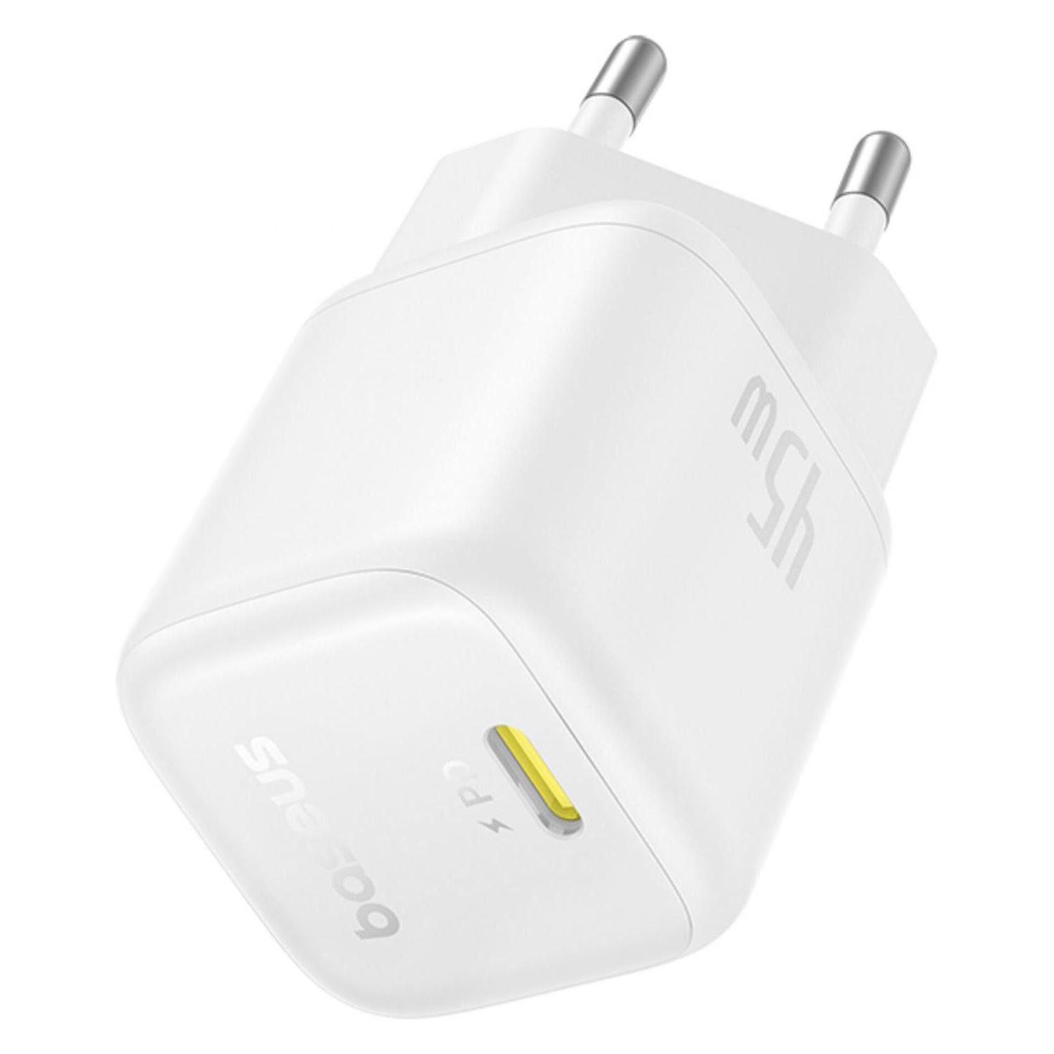 Baseus Wall Charger PicoGo (45 W, 1 Port) (P10176800213-00)