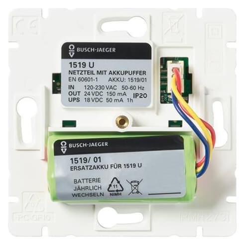 Busch-Jaeger 1519 U (2TKA00004530)