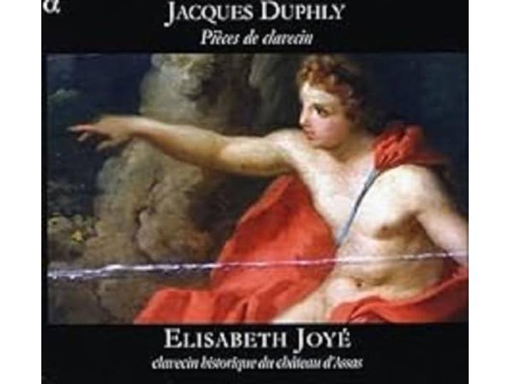 Elisabeth Joye - Pieces De Clavecin