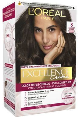 L'Oréal Paris Excellence Creme 1 un