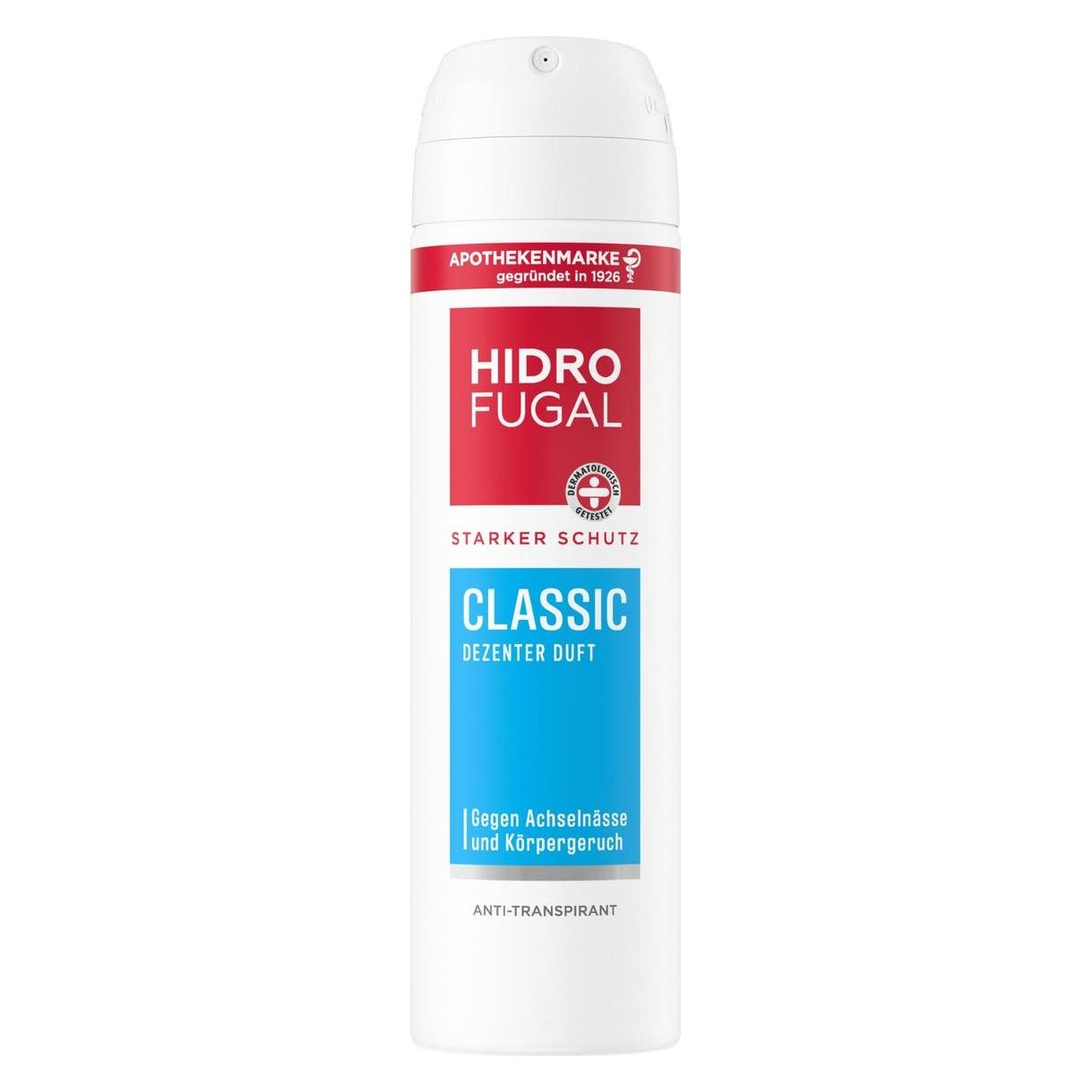 Hidrofugal Hidro.Classic Spray 150ml (Spray, 150 ml) (70720792)