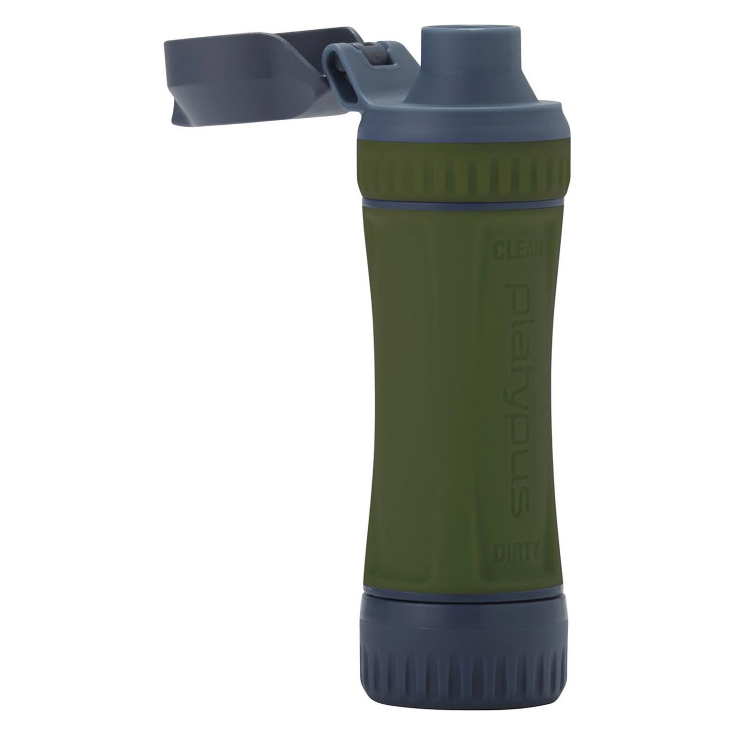 Platypus Quickdraw Filter Green (13852)