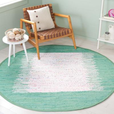 SAFAVIEH Handmade Flatweave Montauk Nevyana Cotton Rug
