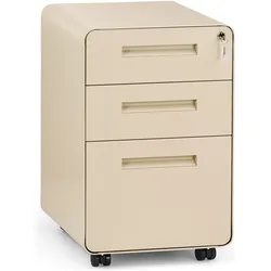 Hjh Office, Rollcontainer, Color Plus I (40 x 51 x 63 cm)