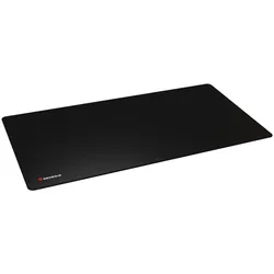 GENESIS Carbon 500 MAXI Gaming-Mauspad Schwarz