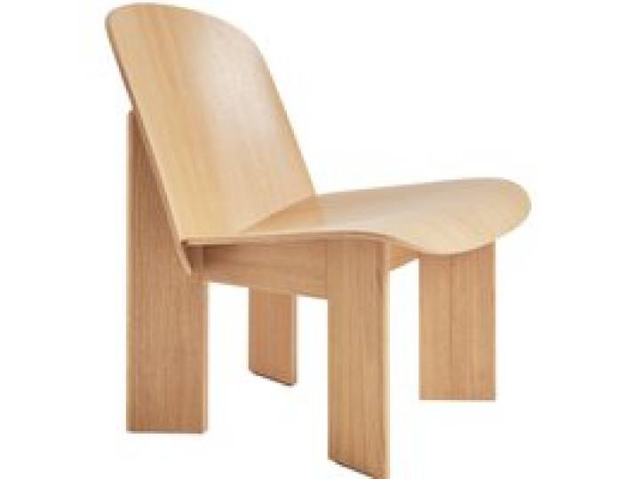 HAY - Chisel Lounge Sessel