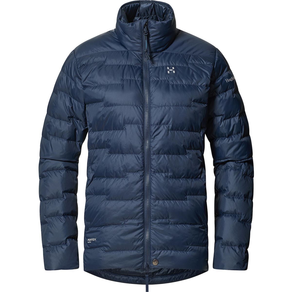 Haglöfs ROC Flash Down Jacket Women tarn blue (3N5) L 6074653N5025