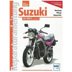 Suzuki GS 500E, Ratgeber