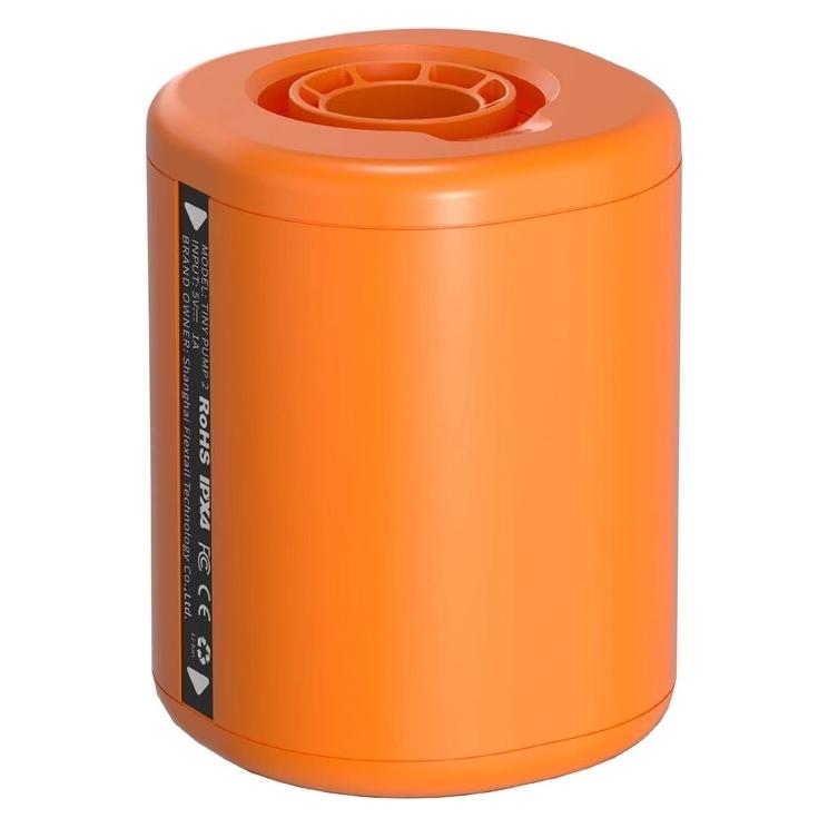 Flextail Tiny Pump 2 - tragbare Pumpe (orange) (TINY PUMP 2-O)