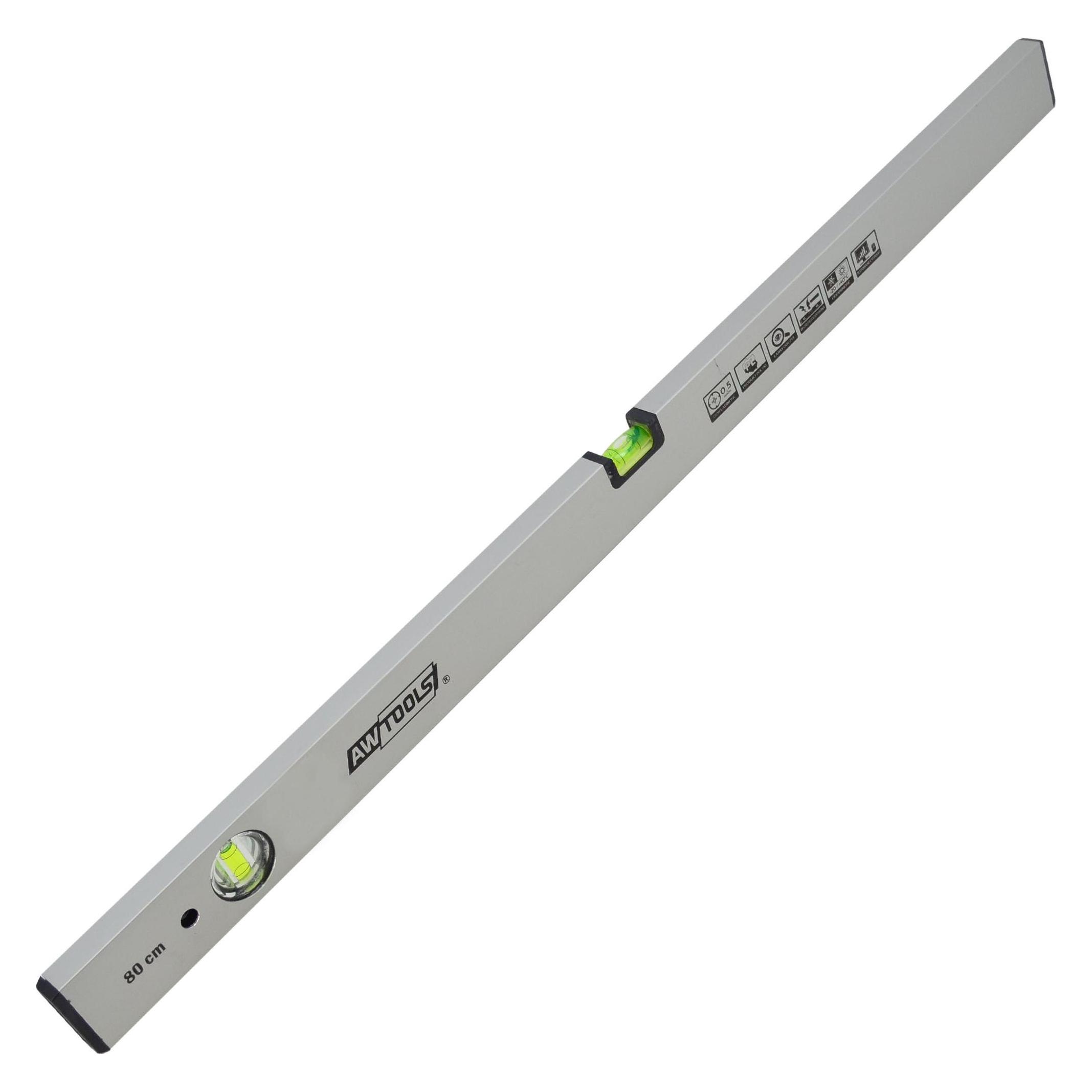 Awtools POZIOMNICA ANODOWANA 100cm (100 cm) (AW30033)