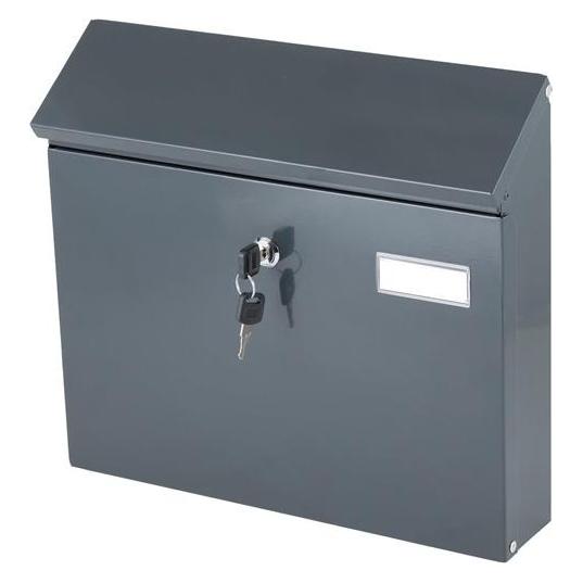 Haushalt Mailboxpd968 Anthracite Color (35.90 x 9 x 35.40 cm) (37271933)