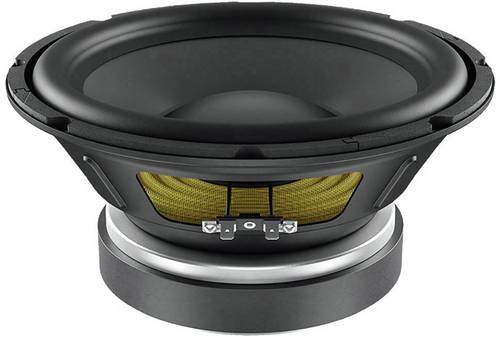 Lavoce SSF102.50L 10 Zoll 25.4cm Tieftöner 400W 8Ω