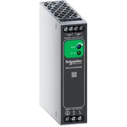 Schneider Electric ABLS1A24030E Spannungsversorgung, Easy Modicon ABLSE, getaktet, 1-phasig, 100-240V AC, 24V DC, 3,2A, 75W, Hutschiene