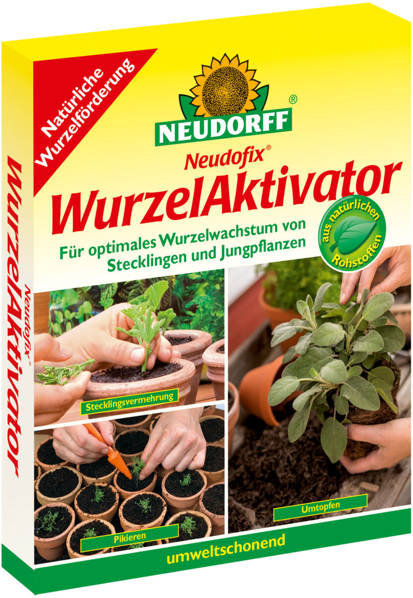 Neudorff Neudofix Wurzel-Aktivator 40 g
