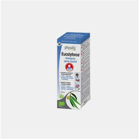 PHYSALIS EUCALYFORCE SPRAY BUCAL 30ml