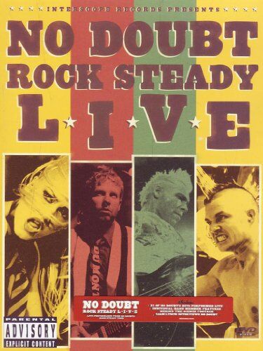 No Doubt - No Doubt - Rock Steady - Preis vom 15.10.2026 23:06:25 h